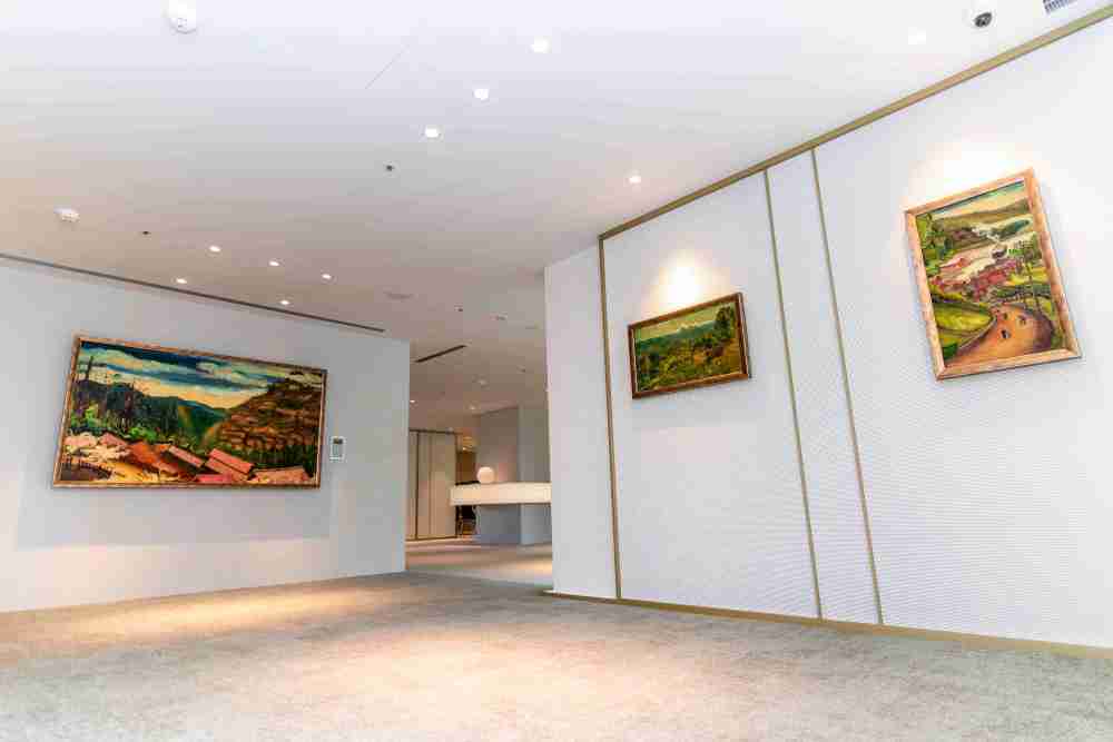 【第一银行】888.BY集团电子游戏FindARTs艺术空间服务方案 开启金融消费场域的崭新视觉体验